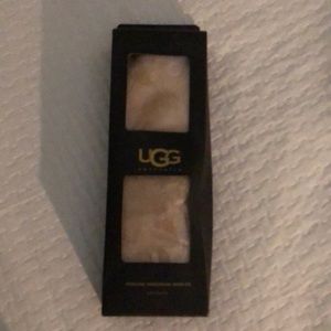 UGG sheepskin insoles